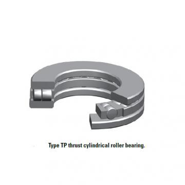  160TP164 thrust cylindrical roller bearing