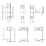  71814 CD/P4 SKF Angular Contact Ball Bearings