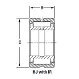  HJ-8811240 IR-728840 CYLINDRICAL ROLLER BEARINGS